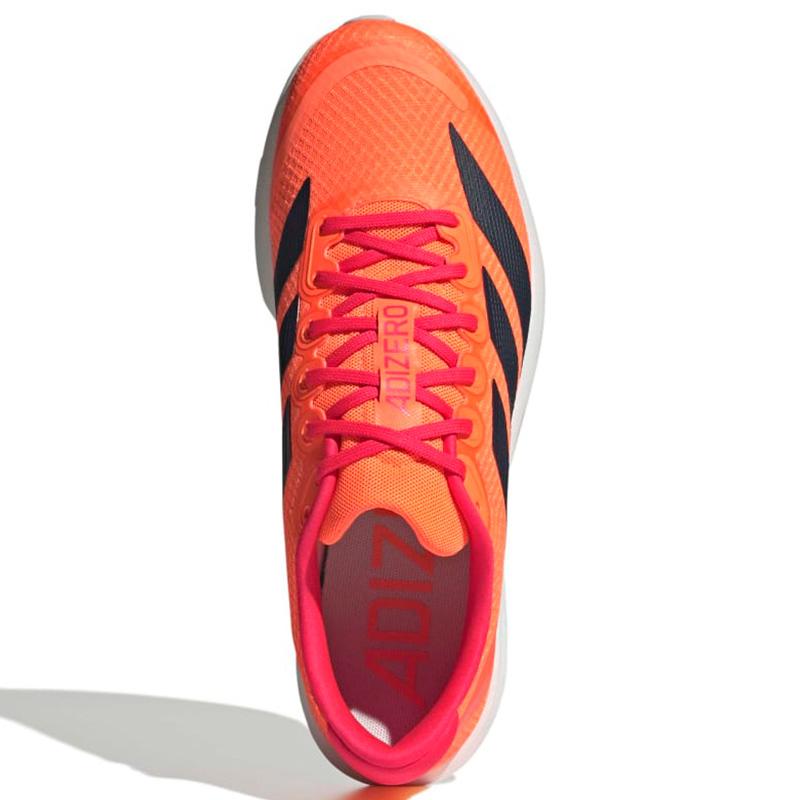 アディダス adidas アディゼロ BK JQ1678 ユニセックス ランニング マルチグラウンド ロード シューズ 部活 学生 26SSの画像