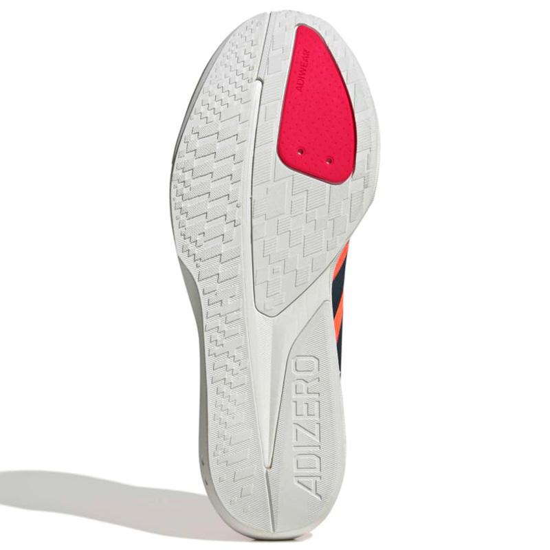 アディダス adidas アディゼロ BK JQ1678 ユニセックス ランニング マルチグラウンド ロード シューズ 部活 学生 26SSの画像