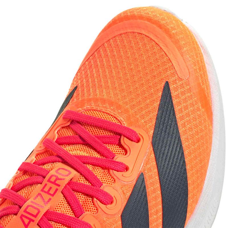 アディダス adidas アディゼロ BK JQ1678 ユニセックス ランニング マルチグラウンド ロード シューズ 部活 学生 26SSの画像