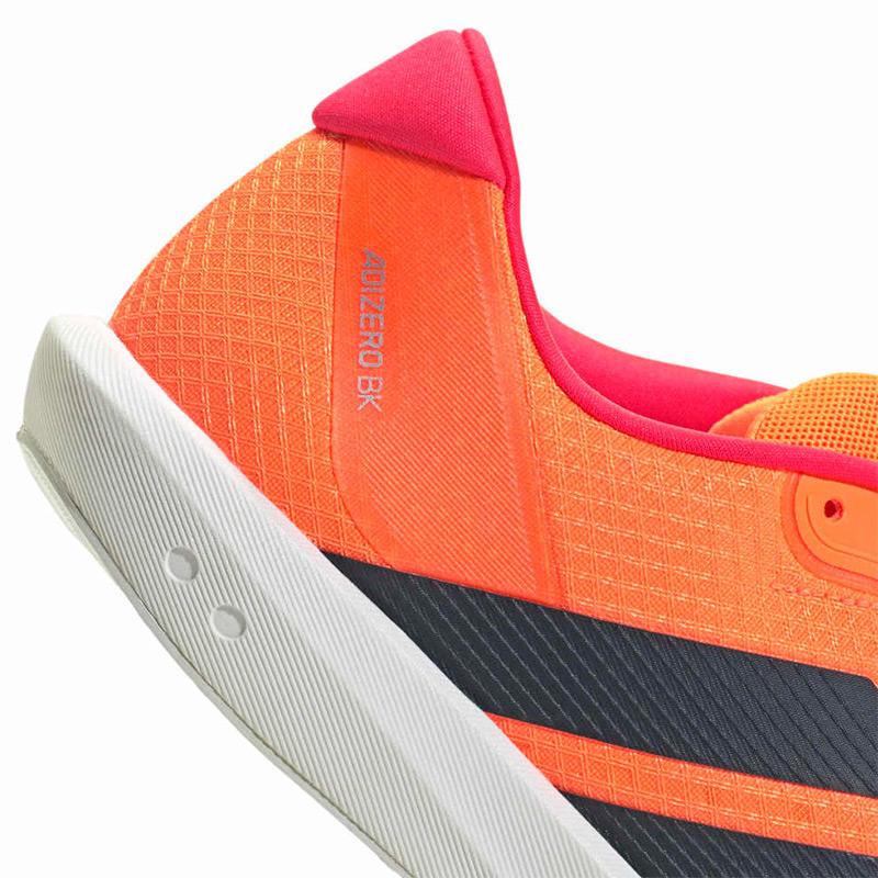 アディダス adidas アディゼロ BK JQ1678 ユニセックス ランニング マルチグラウンド ロード シューズ 部活 学生 26SSの画像