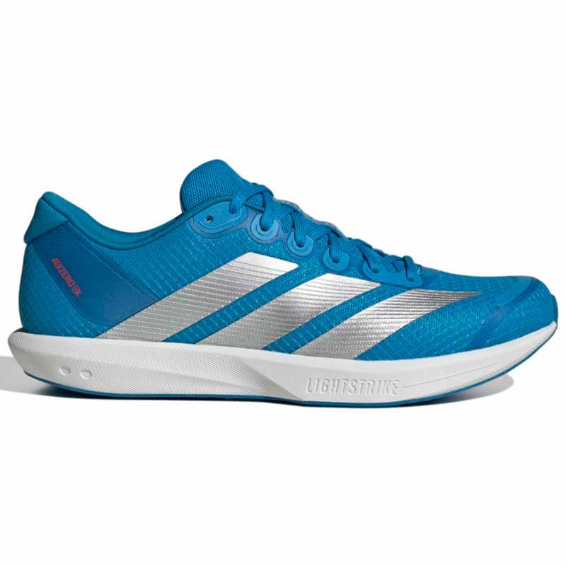 アディダス adidas アディゼロ BK JQ1679 ユニセックス ランニング マルチグラウンド ロード シューズ 部活 学生 26SSの画像