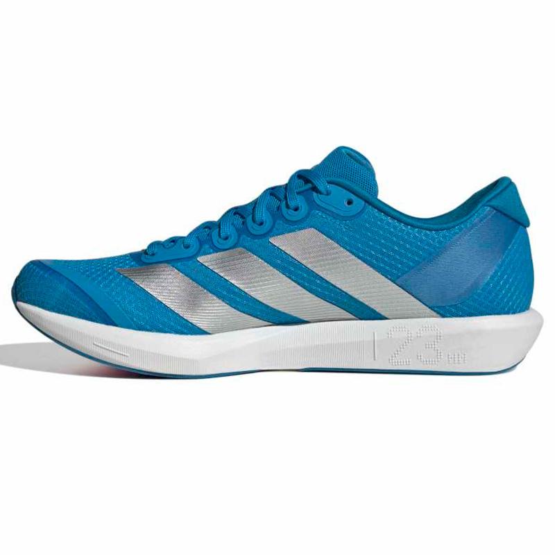 アディダス adidas アディゼロ BK JQ1679 ユニセックス ランニング マルチグラウンド ロード シューズ 部活 学生 26SSの画像