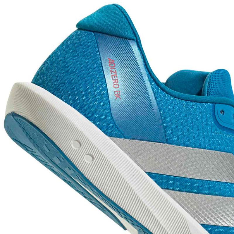 アディダス adidas アディゼロ BK JQ1679 ユニセックス ランニング マルチグラウンド ロード シューズ 部活 学生 26SSの画像