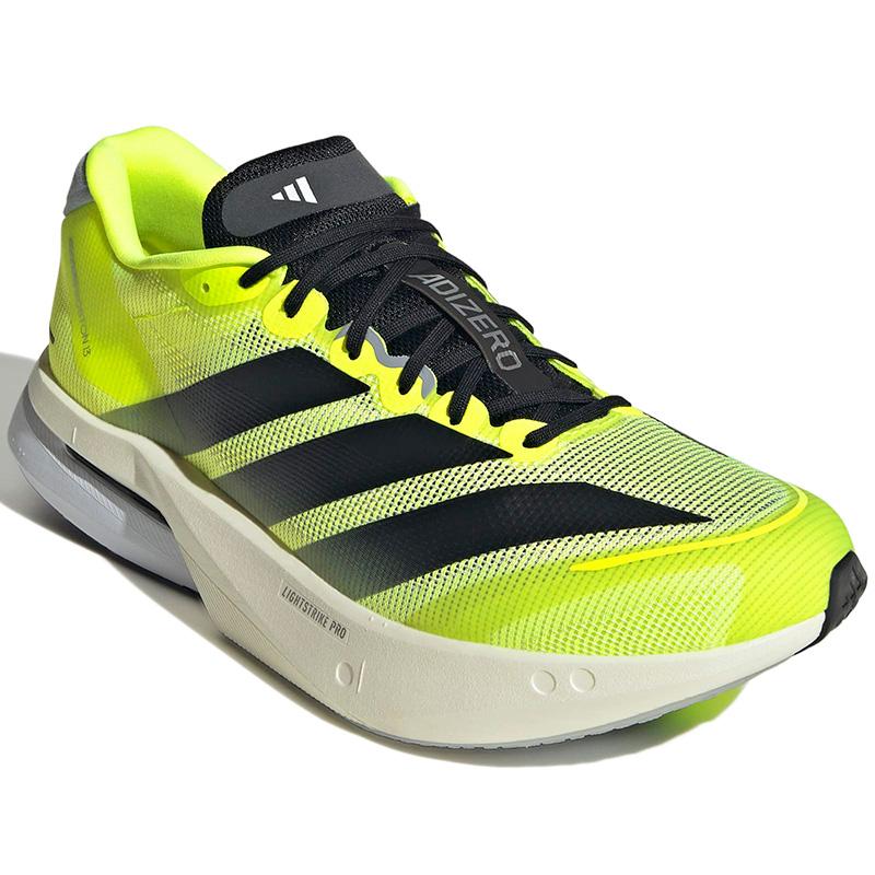 アディダス ランニングシューズ 25.0 アディゼロボストン13 JS4933 ADIZERO BOSTON アディダス adidas アディゼロ ボストン 13 M