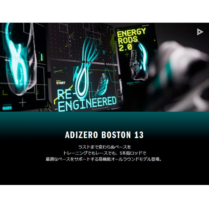 アディダス adidas アディゼロ ボストン 13 W JS4954 レディース ランニング シューズ 25FW_8