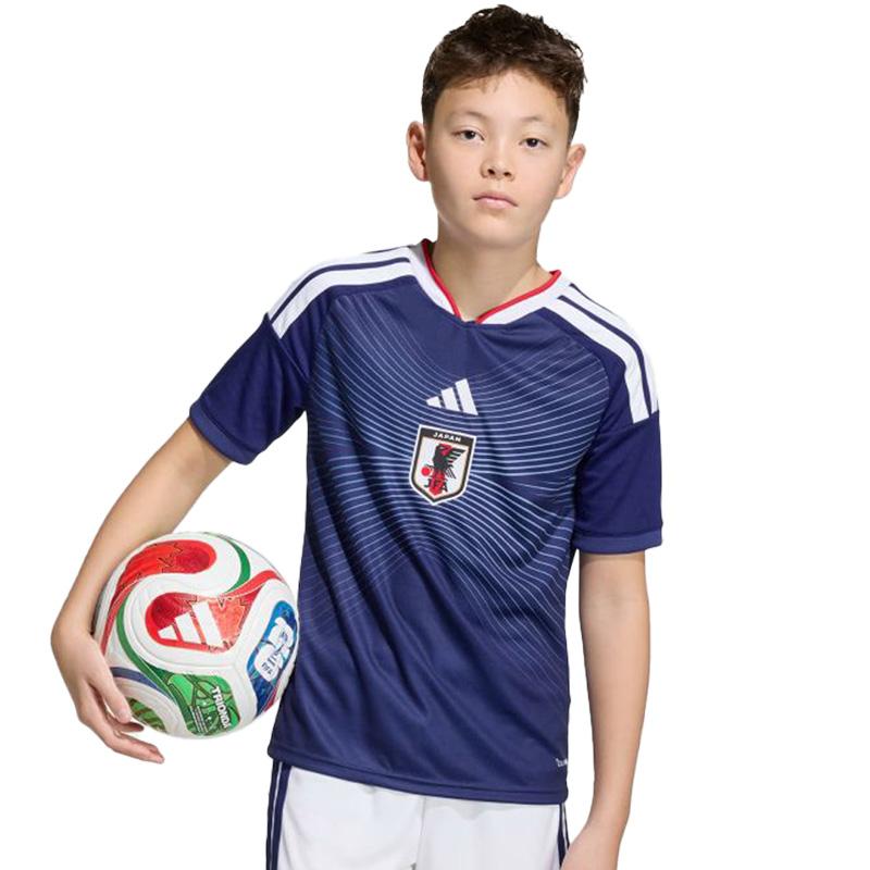 adidas（アディダス） キッズ サッカー日本代表 2026 ホーム レプリカ