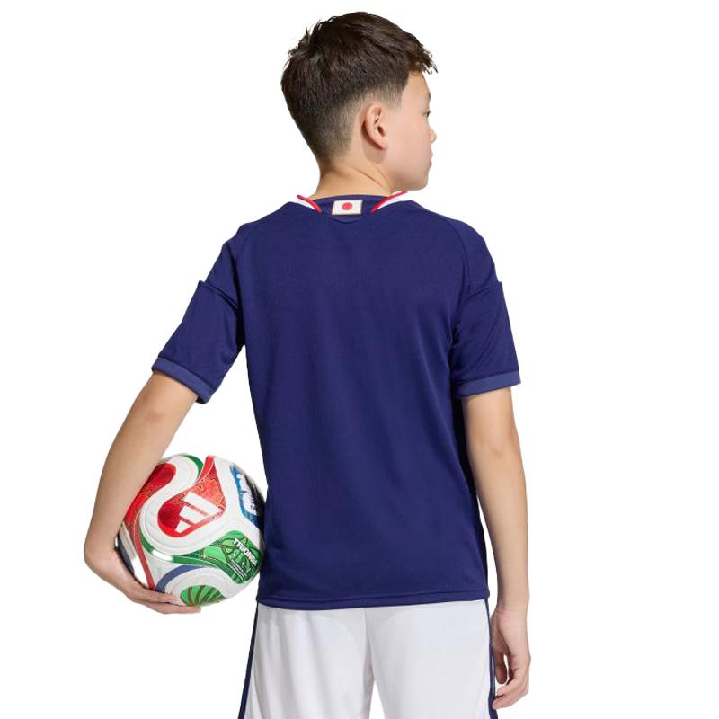 adidas（アディダス） キッズ サッカー日本代表 2026 ホーム レプリカ