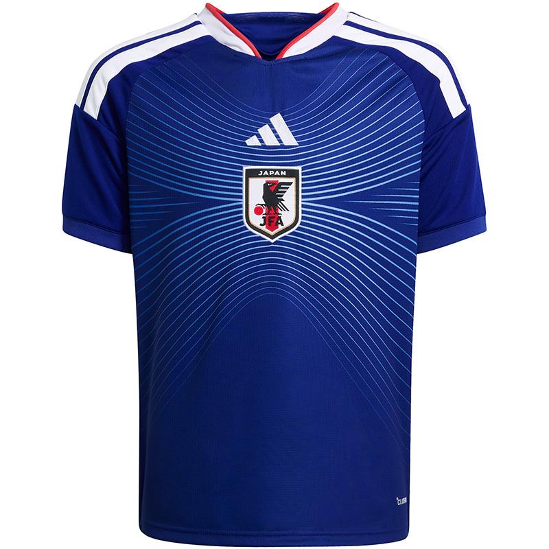 adidas（アディダス） キッズ サッカー日本代表 2026 ホーム レプリカ
