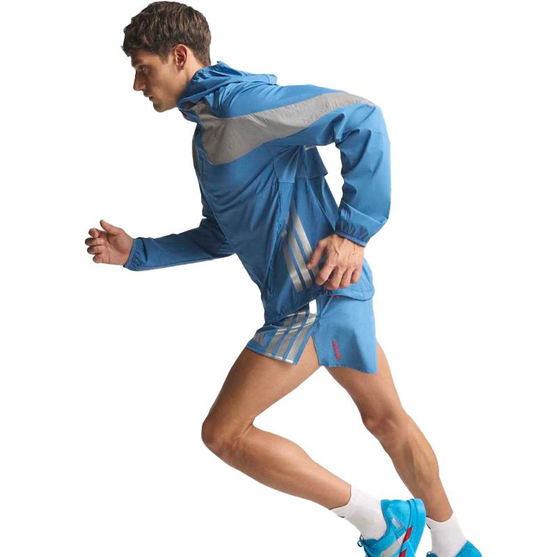 ■adidas ADIZERO 駅伝 セットアップ M アディゼロ ランニング 頂を目指すランナーへ。駅伝ランナーの集中と情熱にインスパイアされた