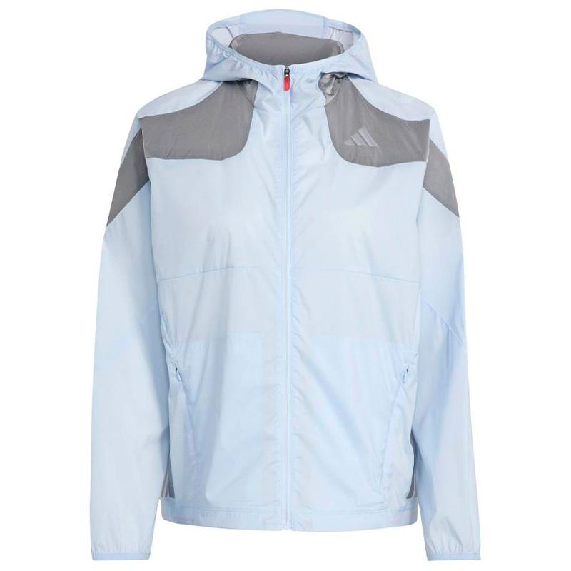 Lサイズ 新品 adidas ADIZERO ランニング ジャケット 撥水 ADIZERO アディダス adidas アディゼロ エキデン ランニング