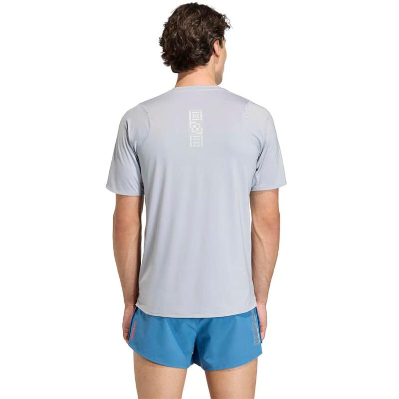 ADIZERO アディダス adidas アディゼロ エキデン ランニング Tシャツ