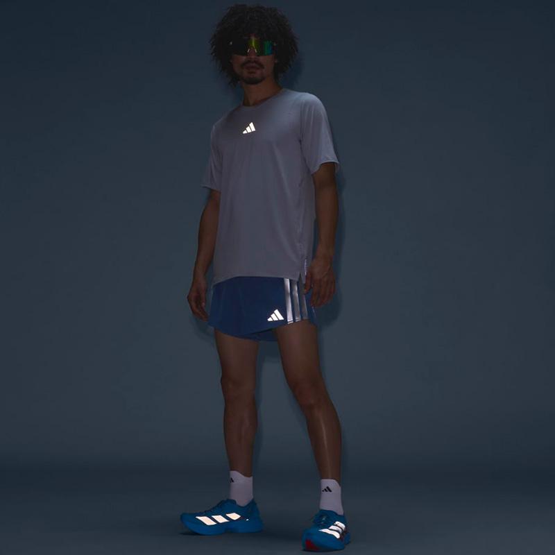 ADIZERO アディダス adidas アディゼロ エキデン ランニング Tシャツ
