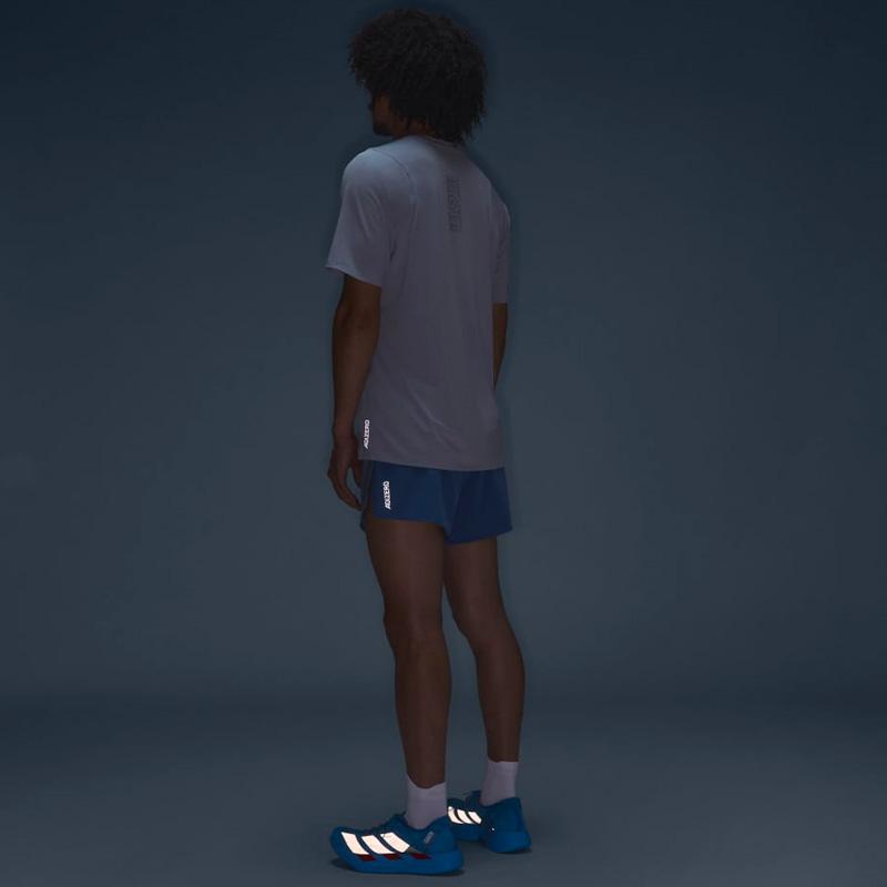 ADIZERO アディダス adidas アディゼロ エキデン ランニング Tシャツ