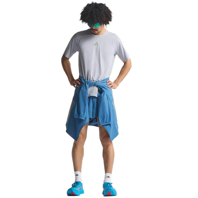 ADIZERO アディダス adidas アディゼロ エキデン ランニング Tシャツ