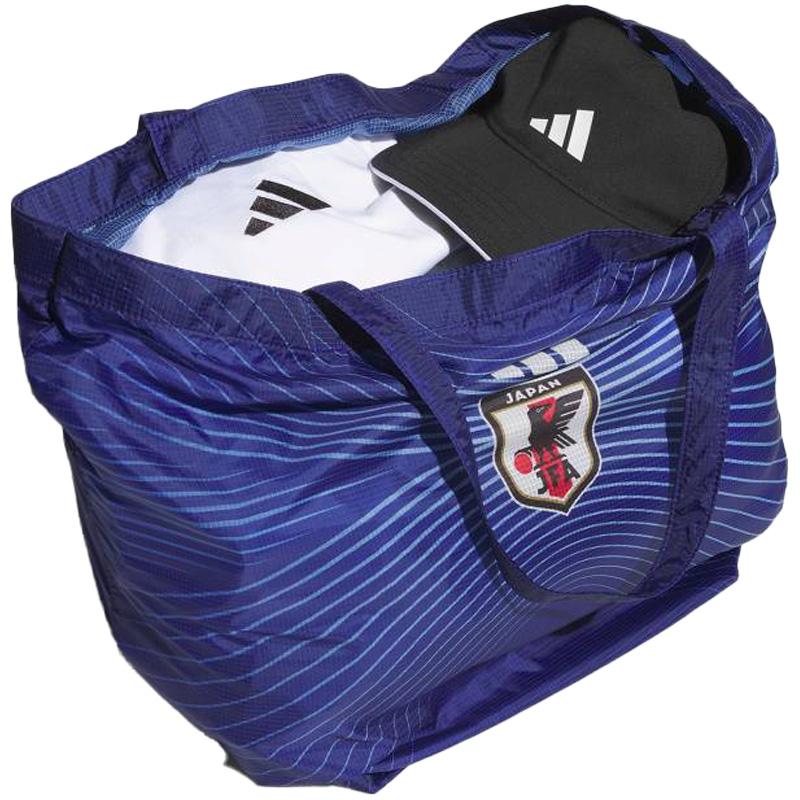 adidas（アディダス） サッカー日本代表 2026 ホーム パッカブルバッグ