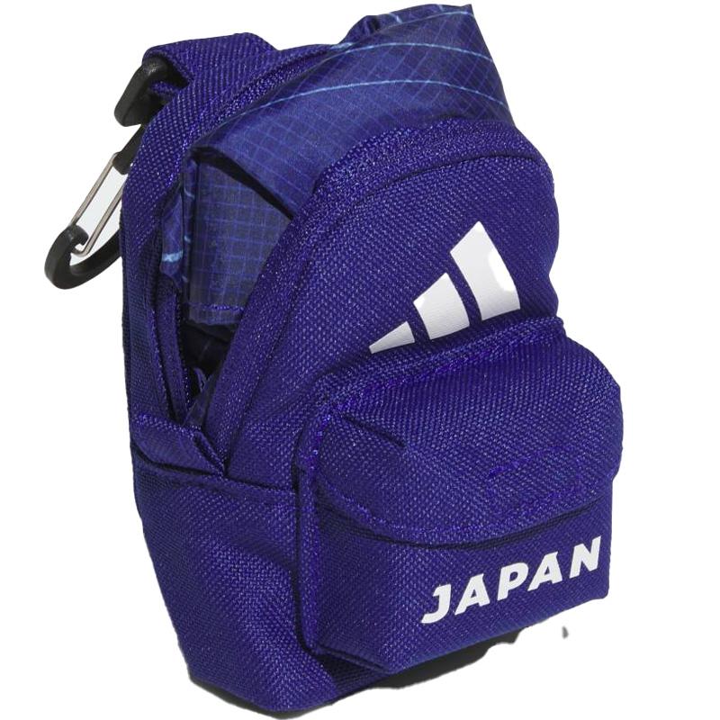 adidas（アディダス） サッカー日本代表 2026 ホーム パッカブルバッグ