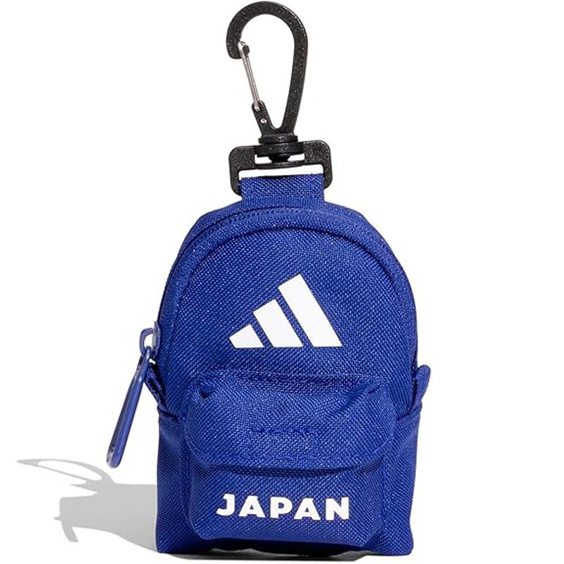 adidas（アディダス） サッカー日本代表 2026 ホーム パッカブルバッグ