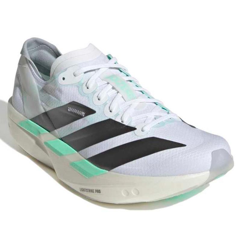 新品　箱あり　24.5㎝　アディダス　アディゼロ タクミ セン ランニング ADIZERO アディダス adidas アディゼロ タクミ セン 11 W KH8901