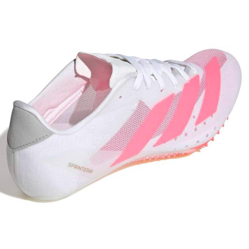 陸上スパイク　アディゼロ　23.5㎝　ピン付き ADIZERO アディダス adidas アディゼロ スプリントスター (短距離