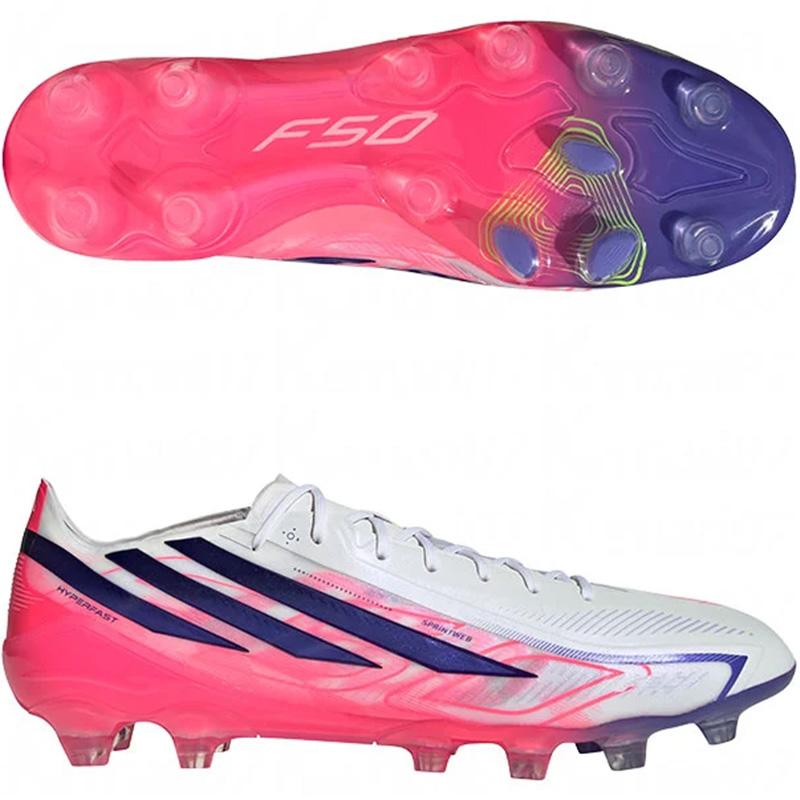adidas（アディダス） adidas F50 ハイパーファスト エリート HG/AG
