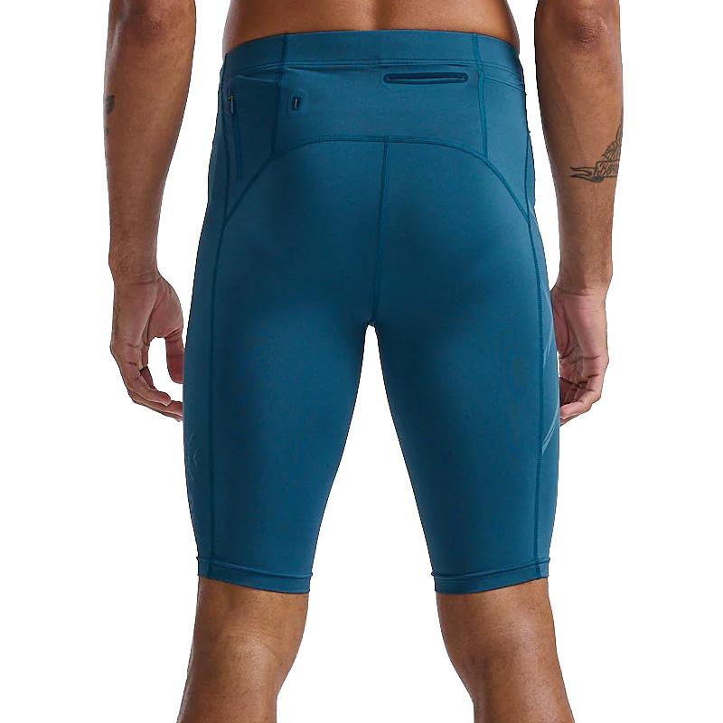 2XU ツータイムズユー MCS メンズ ランコンプショーツ MA5331B-MAJ/MRF メンズ ランニング ウエア タイツ ショート 26SSカラーの画像