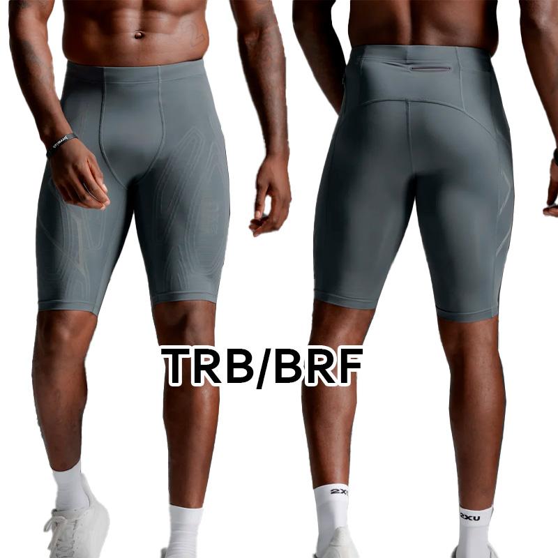 2XU（ツータイムズユー） MCS メンズ ランコンプショーツ MA5331B
