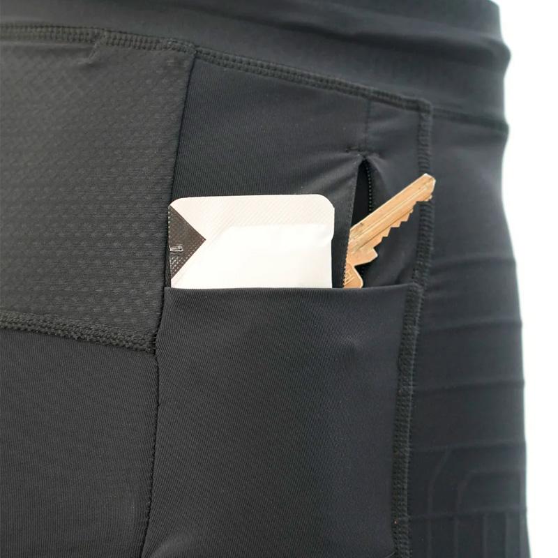 2XU ツータイムズユー ライトスピード リアクト コンプレッションショート MA7050B BLK/WRF メンズ ランニング ウエア タイツの画像