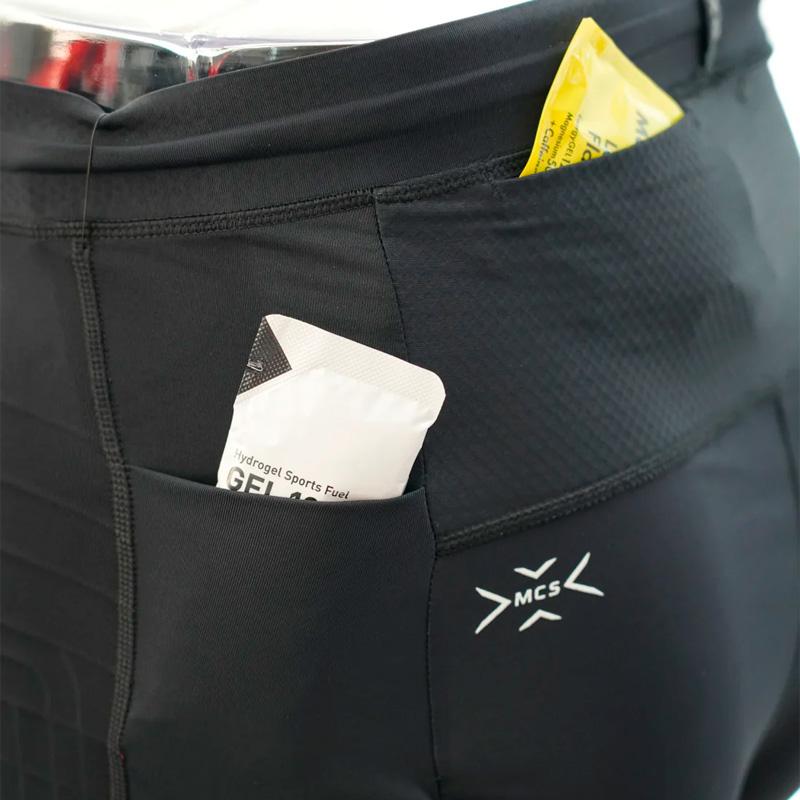 2XU ツータイムズユー ライトスピード リアクト コンプレッションショート MA7050B BLK/WRF メンズ ランニング ウエア タイツの画像