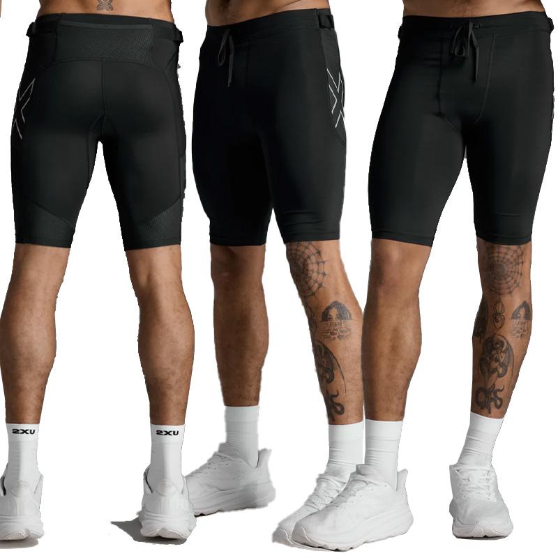 2XU（ツータイムズユー） メンズ PWXエアロメッシュ コンプレッション