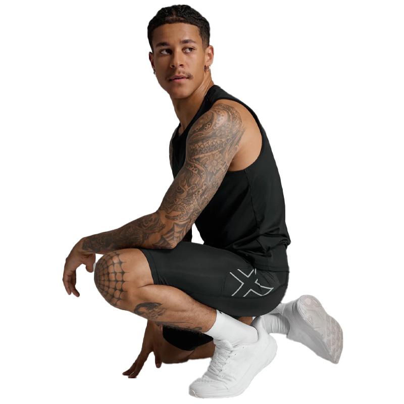 2XU（ツータイムズユー） メンズ PWXエアロメッシュ コンプレッション