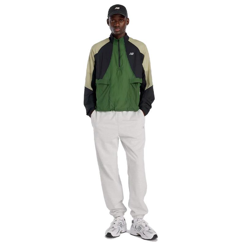 ニューバランス New Balance ウォーター レジスタント ジャケット MO53206GAS メンズ ランニング ウエア アウター 防水 25FW_7