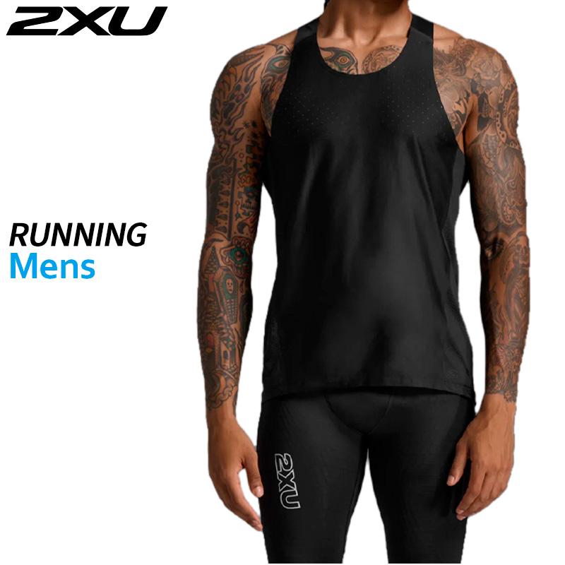 2XU（ツータイムズユー） ライトスピード リアクト シングレット