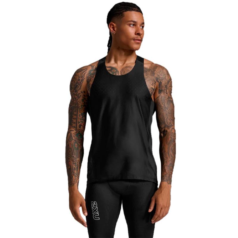 2XU（ツータイムズユー） ライトスピード リアクト シングレット