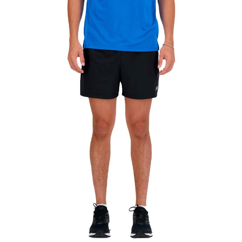 New Balance（ニューバランス） New Balance Sport Essentials ショーツ5インチ(インナー付 ...