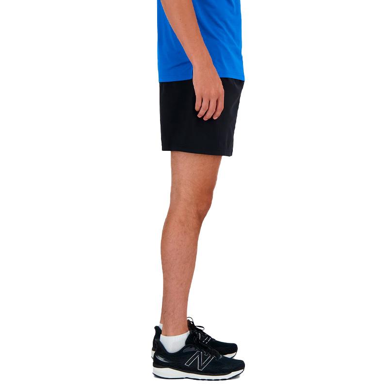 New Balance（ニューバランス） New Balance Sport Essentials ショーツ5インチ(インナー付 ...