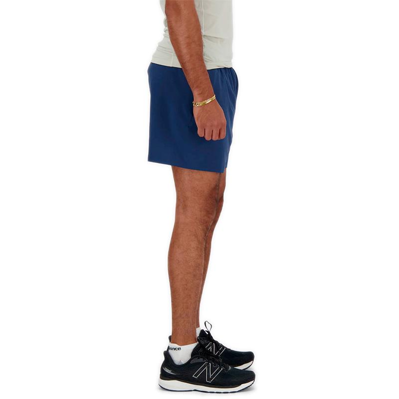 New Balance（ニューバランス） New Balance Sport Essentials ショーツ5インチ(インナー付 ...