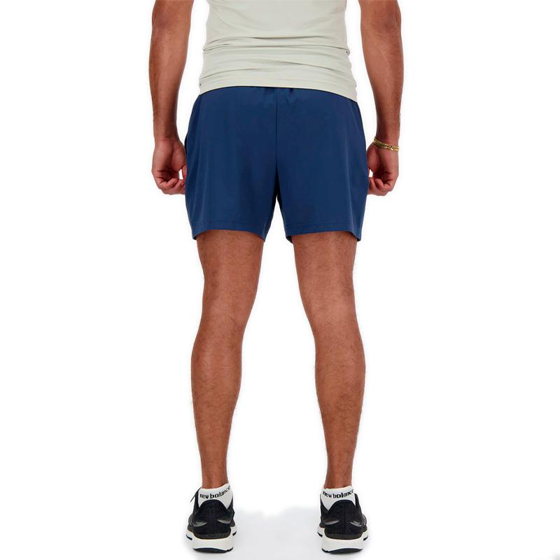 New Balance（ニューバランス） New Balance Sport Essentials ショーツ5インチ(インナー付 ...