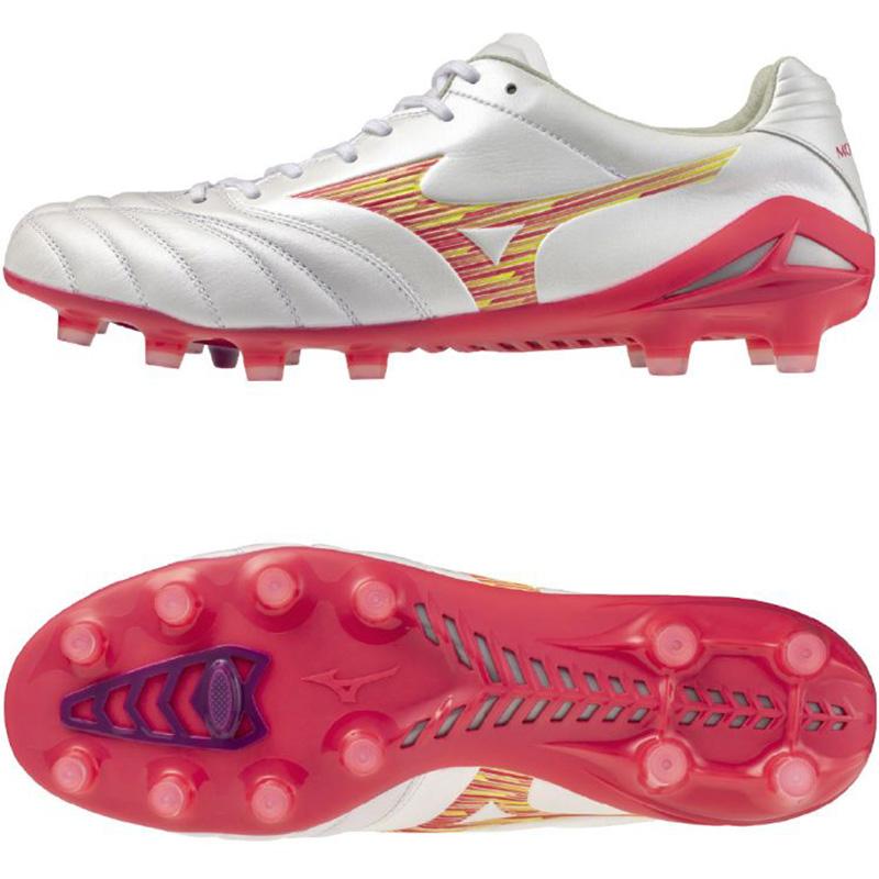 ミズノ MIZUNO モナルシーダ ネオ 3 エリート P1GA262064 ユニセックス 部活生 サッカー スパイク フットボール シューズの画像