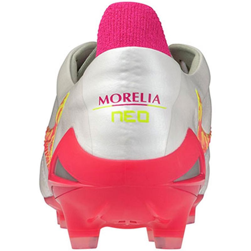 Mizuno Morelia Neo サッカーシューズ モレリアネオ4 MORELIA ミズノ MIZUNO モレリア ネオ 4 ジャパン P1GA263064 ユニ