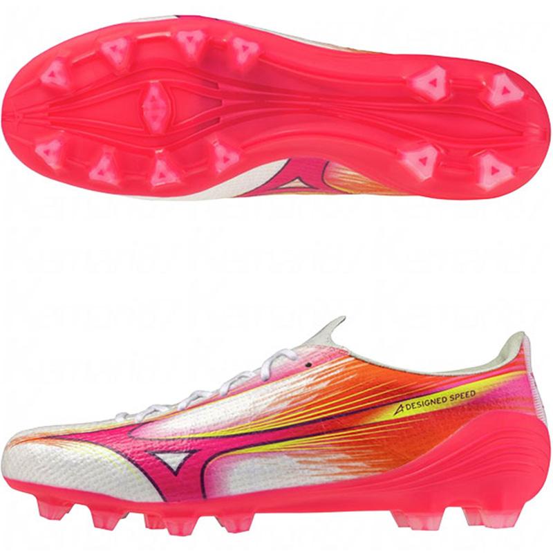 ナイキ サッカースパイク ミズノ MIZUNO（ミズノ） ミズノアルファ 3 プロ P1GA266464 ユニセックス