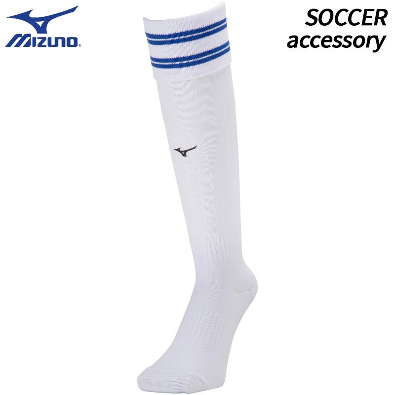 MIZUNO（ミズノ） ラインソックス ユニセックス P2MXA05072 サッカー
