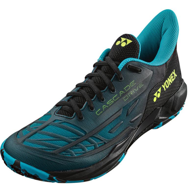 [ヨネックス] バドミントンシューズ パワークッションカスケードドライブ靴紐赤 パワークッションカスケードドライブ - メガスポーツ公式 - スポーツ