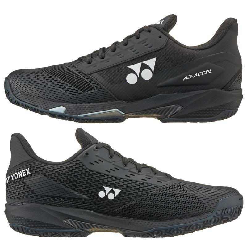 ミズノ モレリアII JAPAN ブラック × ホワイト 28.5cm YONEX/ヨネックス】 28.5cm パワークッションソニケージWGC 007