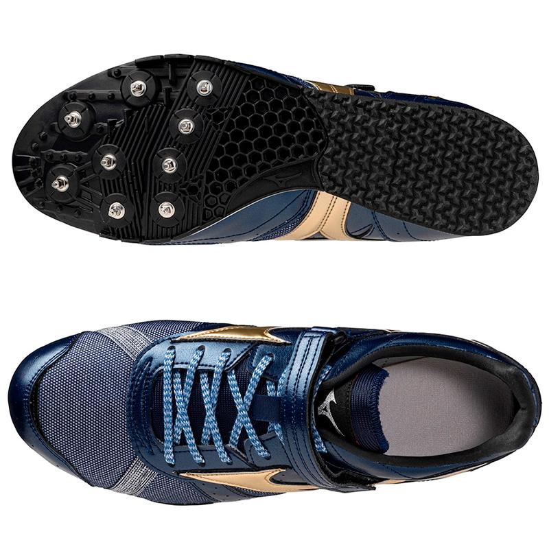 MIZUNO ミズノ フィールドジオ AJ JAPAN 走幅跳 三段跳 棒高跳 MIZUNO ミズノ フィールドジオ AJ JAPAN 走幅跳 三段跳 棒高跳