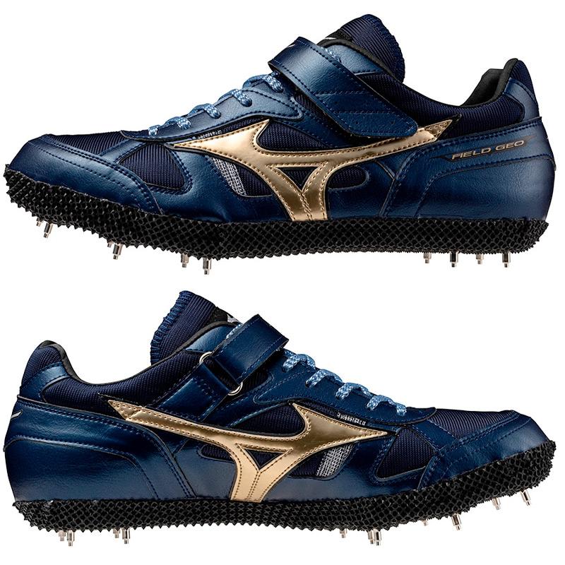 【新品・未使用】Mizuno フィールドジオ HJ JAPAN-R MIZUNO（ミズノ） フィールドジオ HJ JAPAN-R 走高跳 右足踏切用