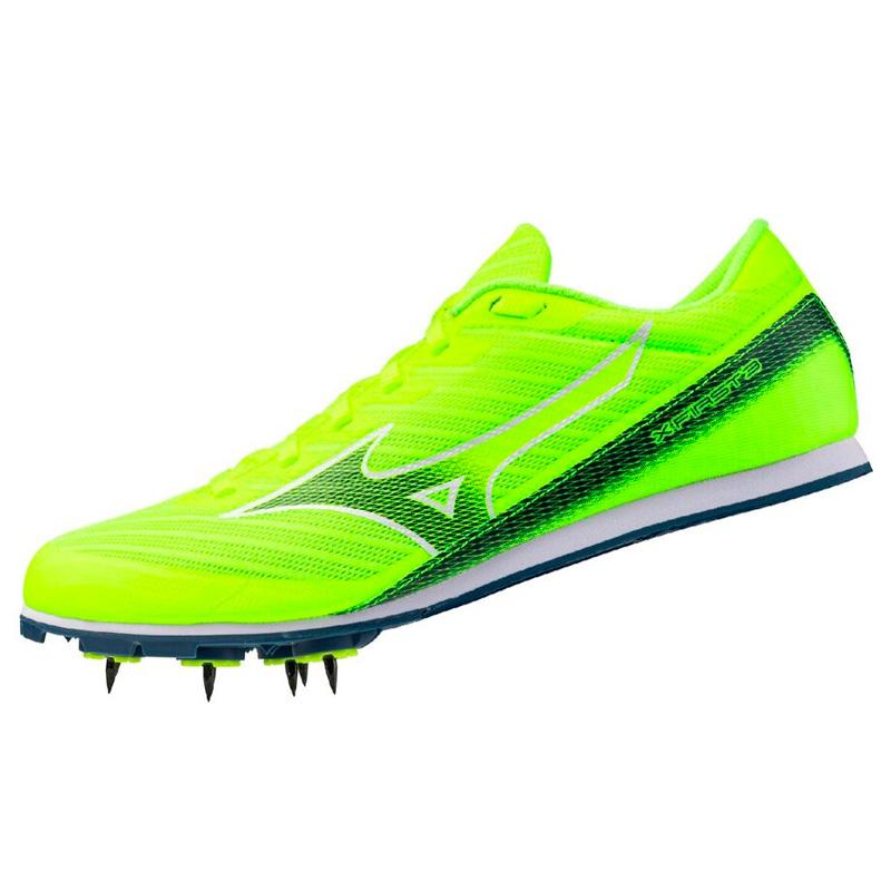 Mizuno スパイクシューズ Xファースト3 MIZUNO（ミズノ） エックスファースト 3 エントリーモデル／土トラック