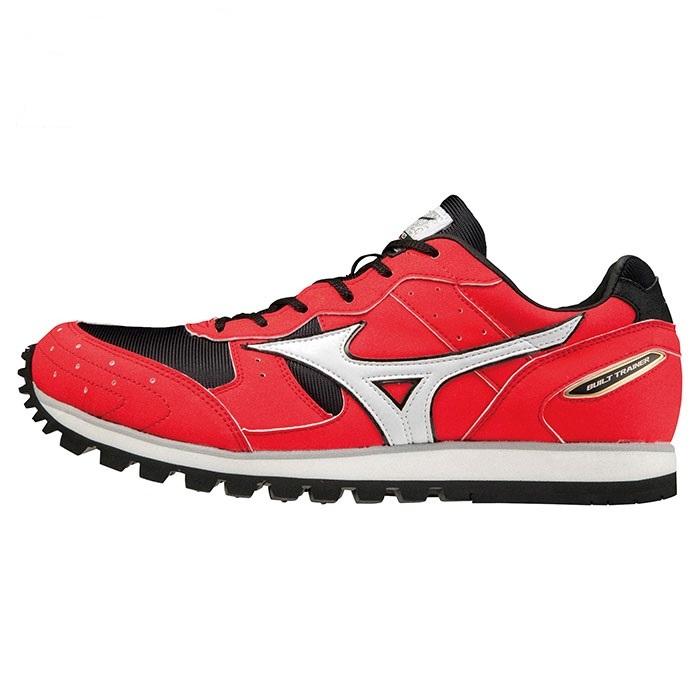 ミズノ Mizuno ビルトトレーナー2 U1gc6173 陸上 短距離 跳躍 投擲 トレーニングシューズ U1gc6173 Athlete1 通販 Yahoo ショッピング