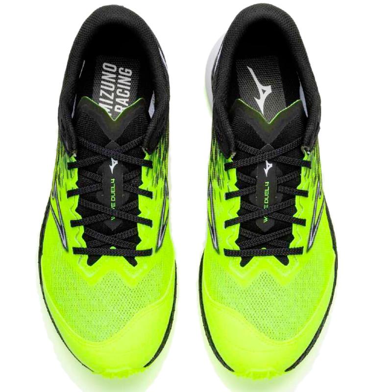 MIZUNO ウェーブデュエル4 24.5センチ ウエーブデュエル4(陸上競技)|U1GD2550|シューズ|陸上競技