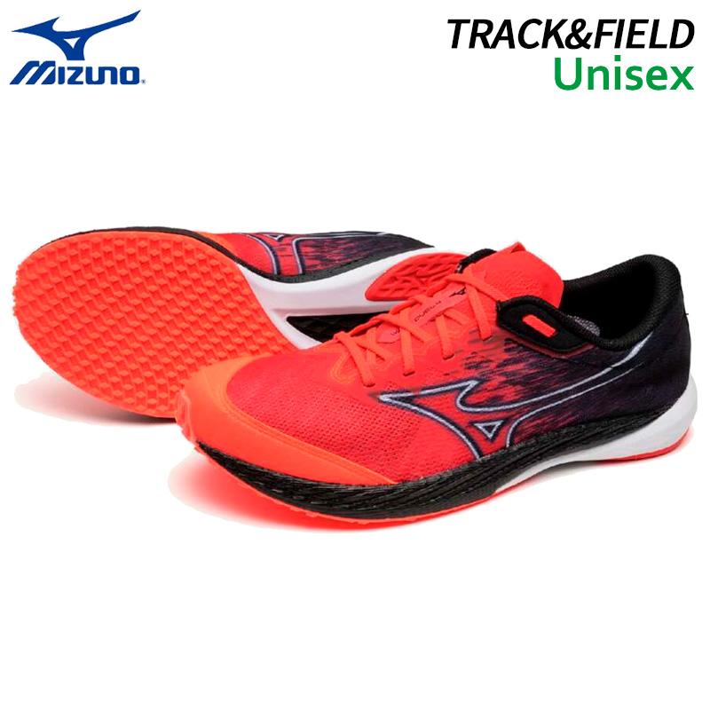 MIZUNO（ミズノ） ウエーブデュエル 4 U1GD255006 ユニセックス 陸上