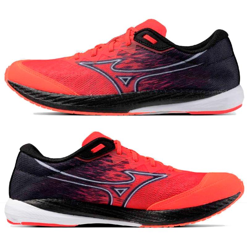 MIZUNO（ミズノ） ウエーブデュエル 4 U1GD255006 ユニセックス 陸上